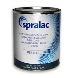 DTM SURFACER/SEALER GRAY